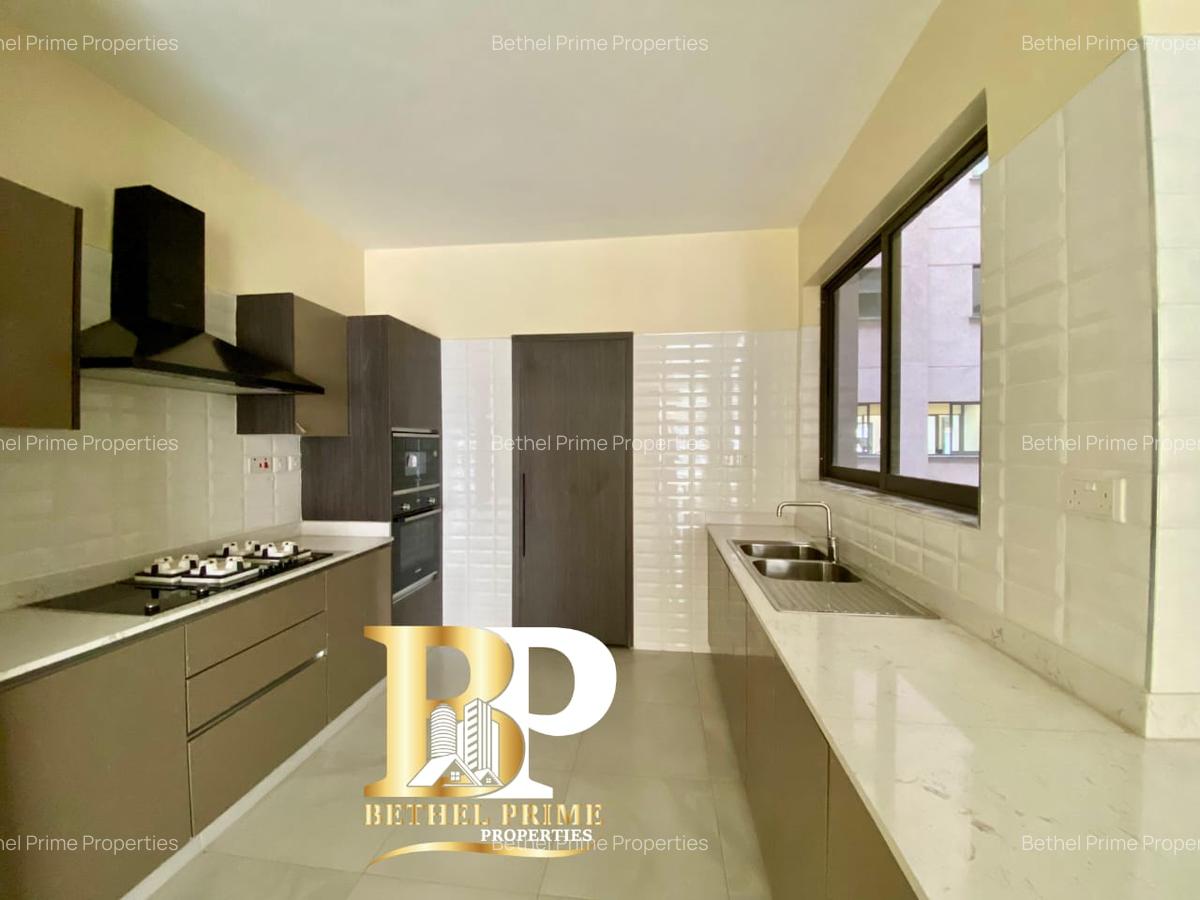 2 Bed Apartment with En Suite in General Mathenge - 9