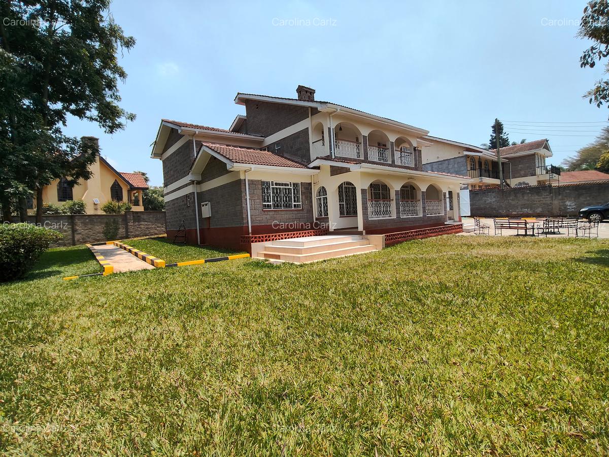 4 Bed Townhouse with En Suite at Loresho - 19