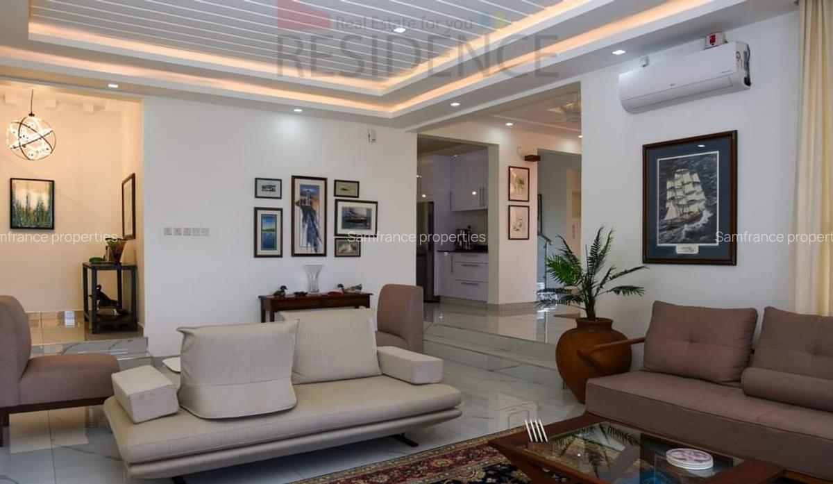 Serviced 4 Bed Apartment with En Suite at Mount Kenya Road - 13