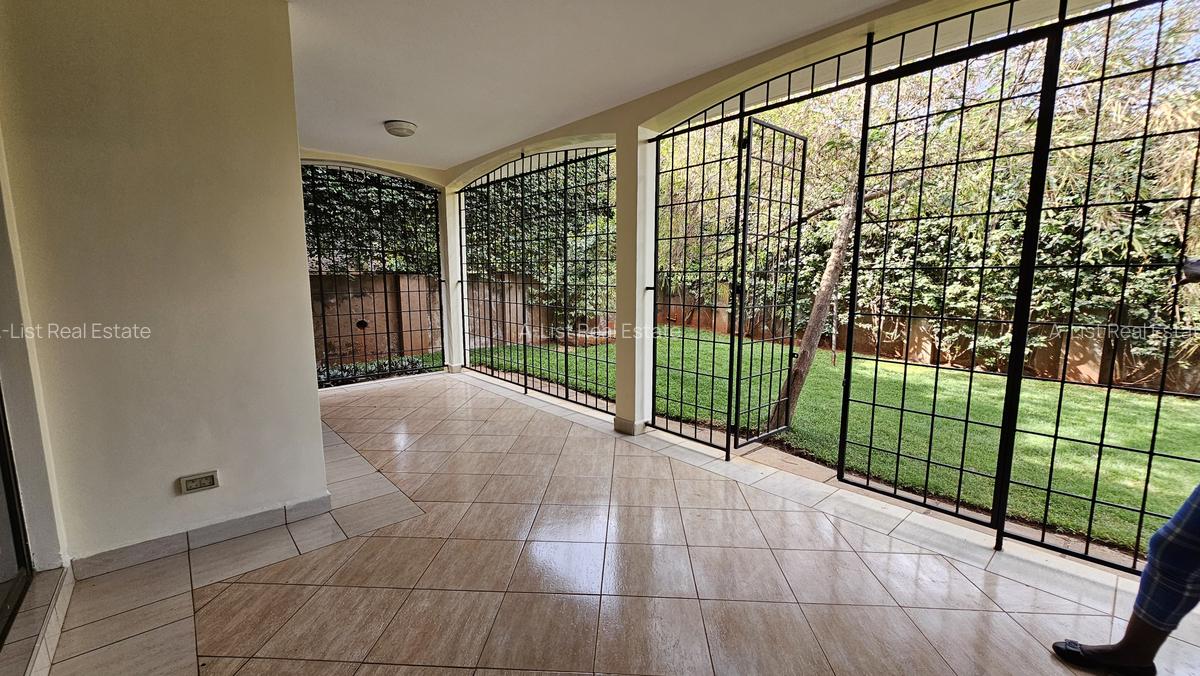 4 Bed Villa with En Suite at Runda Ruaka Road - 6