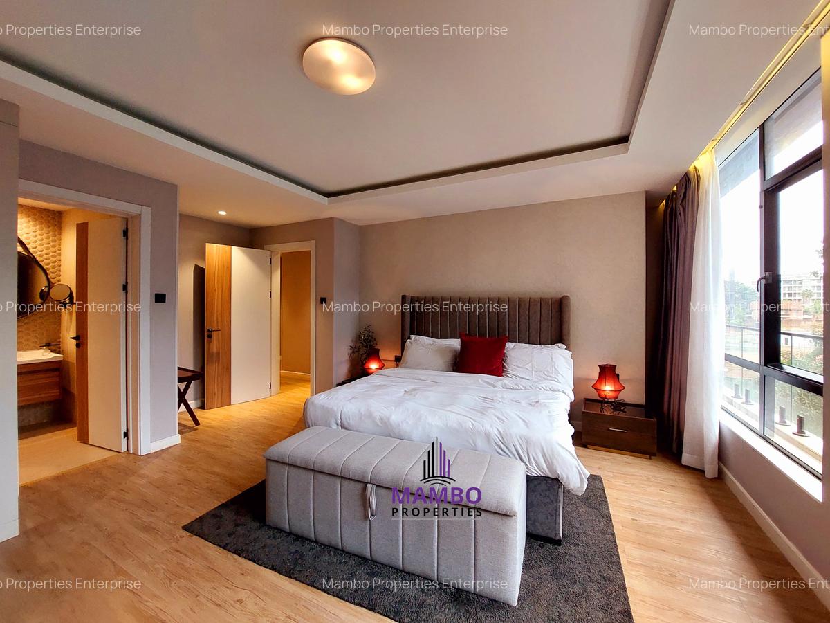Furnished 2 Bed Apartment with En Suite at Brookside Drive - 7