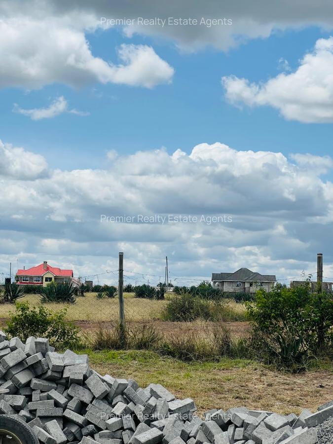 0.125 ac Residential Land at Juja - 6