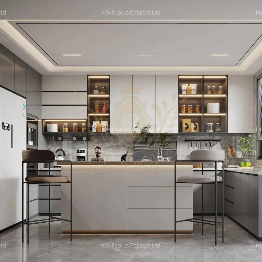 2 Bed Apartment with En Suite at Ndemi Road - 1