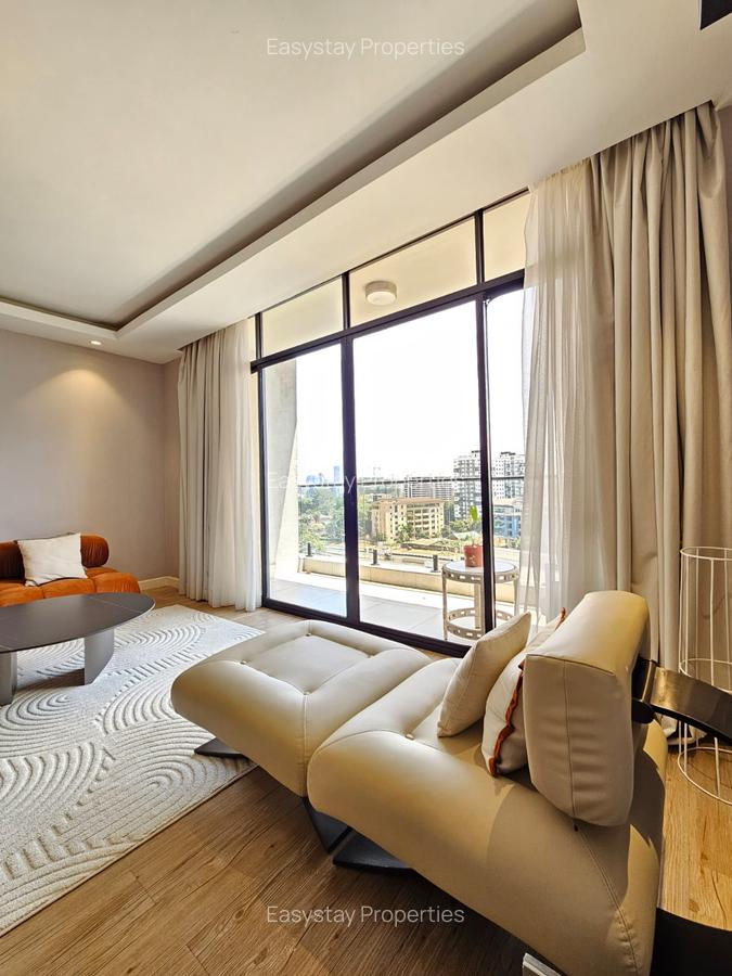 Furnished 3 Bed Apartment with En Suite in Westlands Area - 4