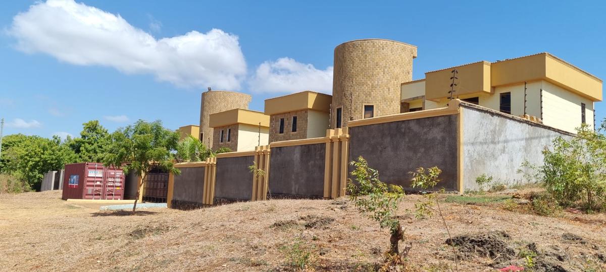 4 Bed Villa with En Suite in Mtwapa - 3