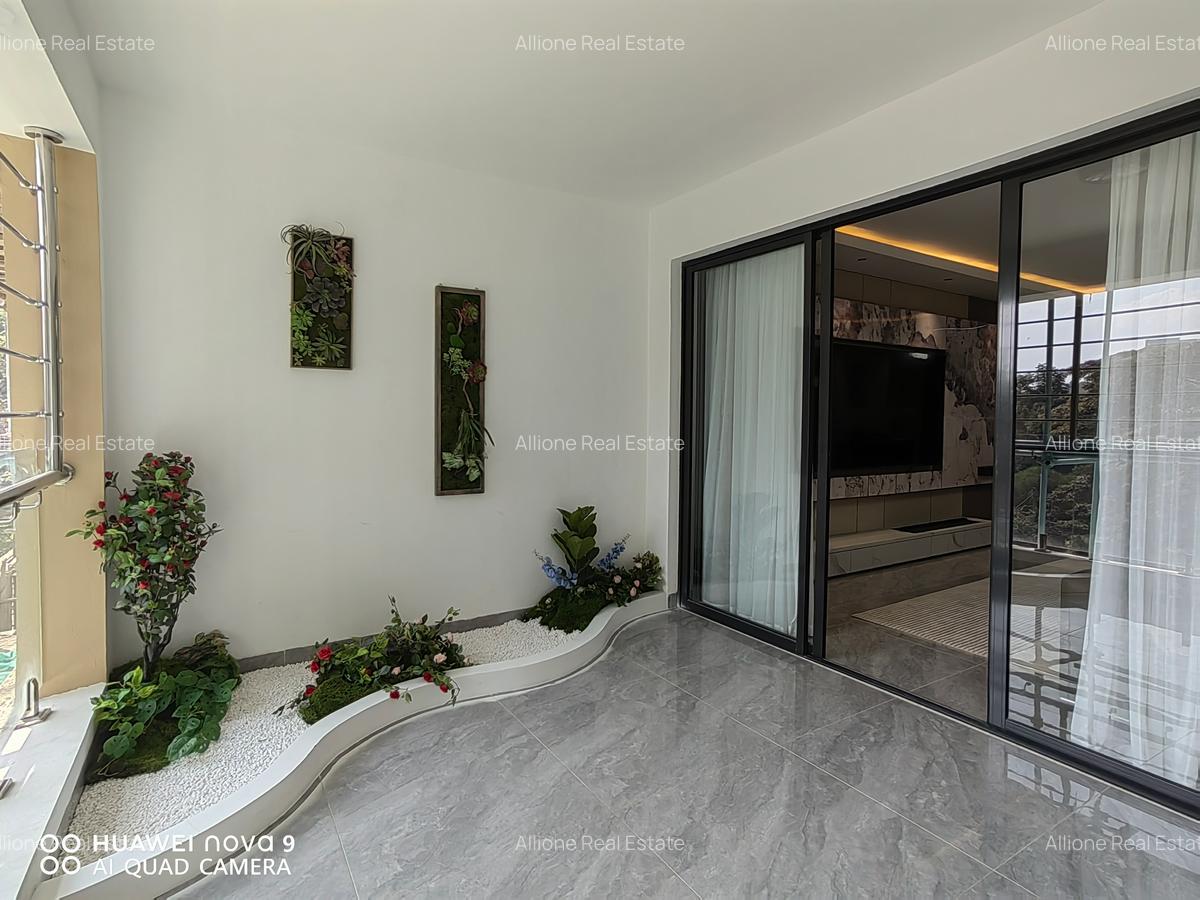 1 Bed Apartment with En Suite in Kileleshwa - 14