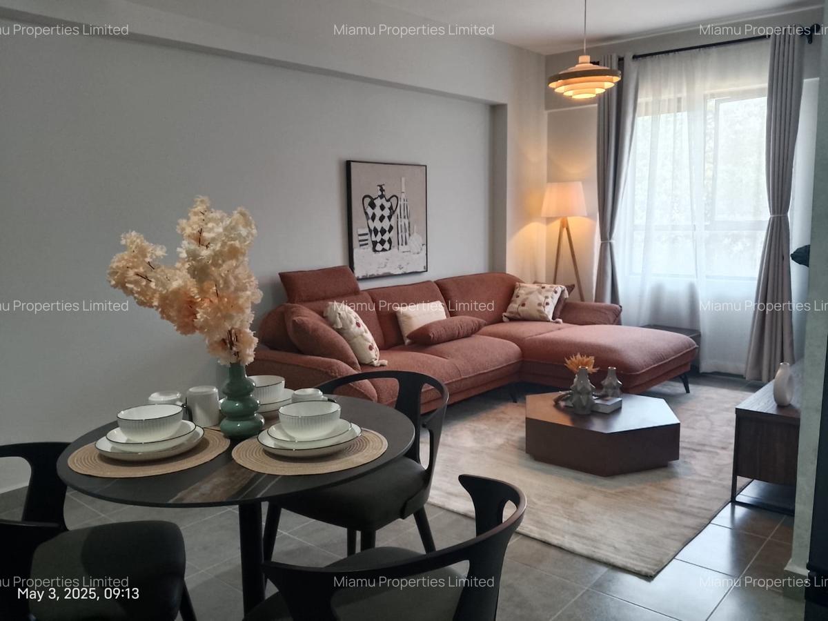 Serviced 1 Bed Apartment with En Suite in Riruta - 6