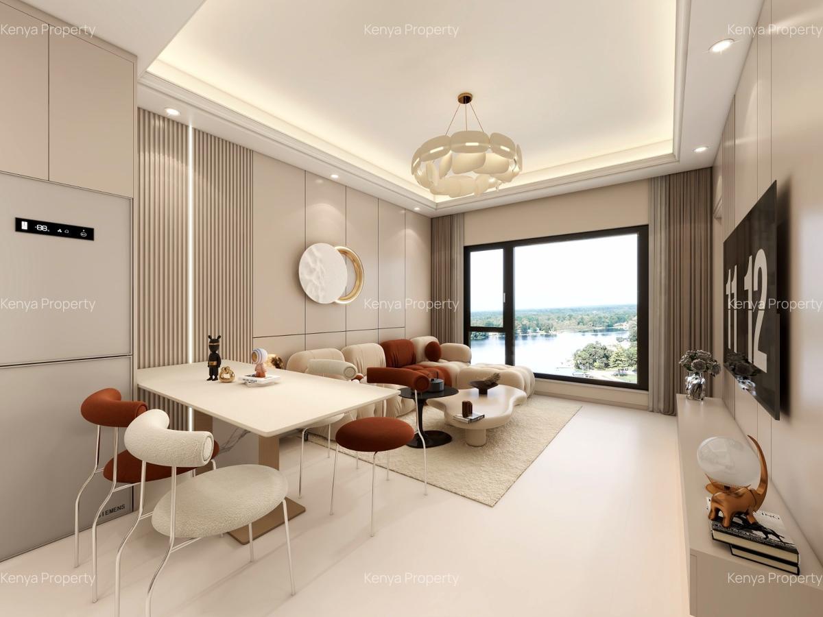 2 Bed Apartment with Swimming Pool at Ngong Rd - 8