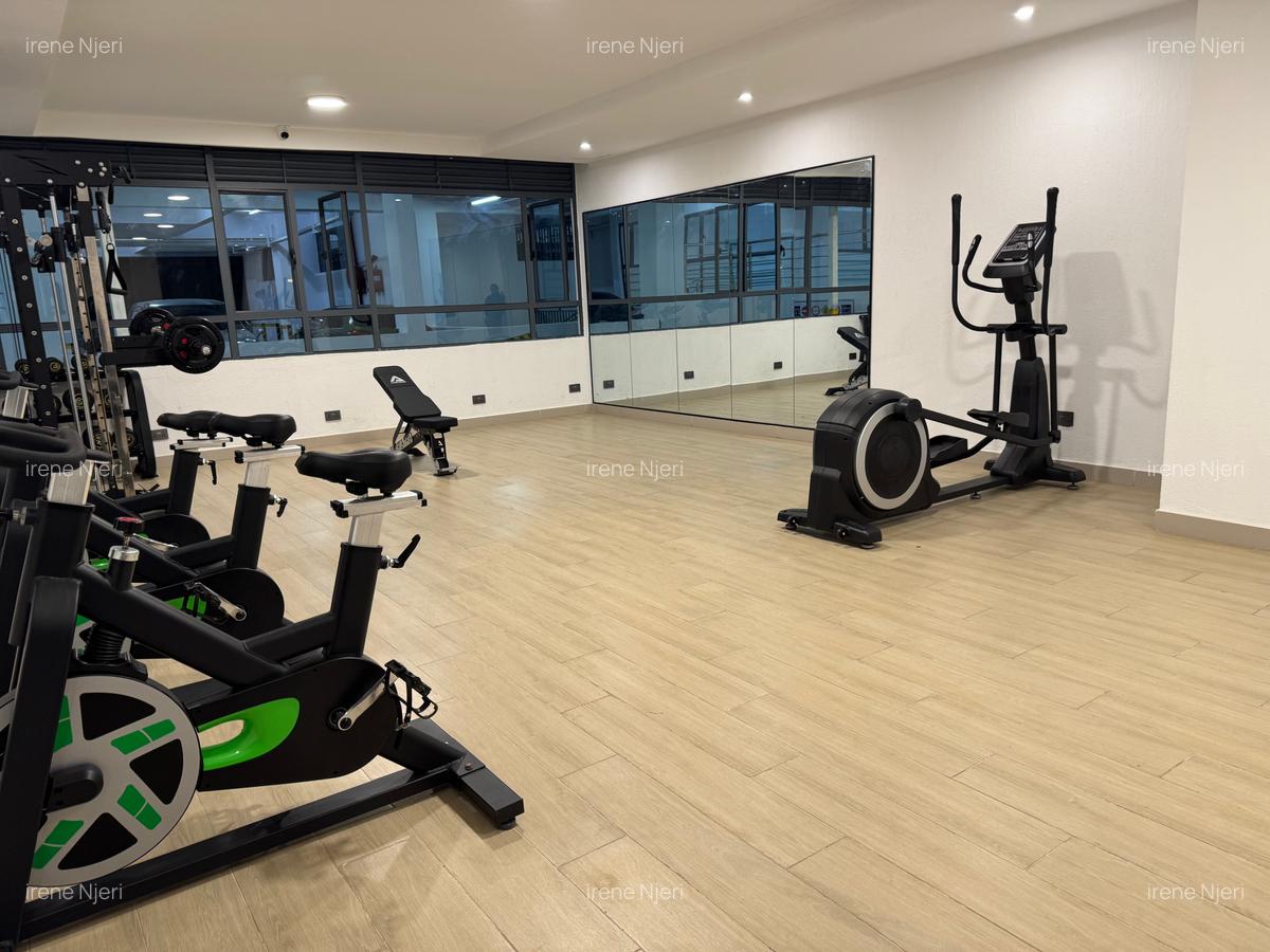 Serviced 1 Bed Apartment with Swimming Pool at Hatheru Road - 15