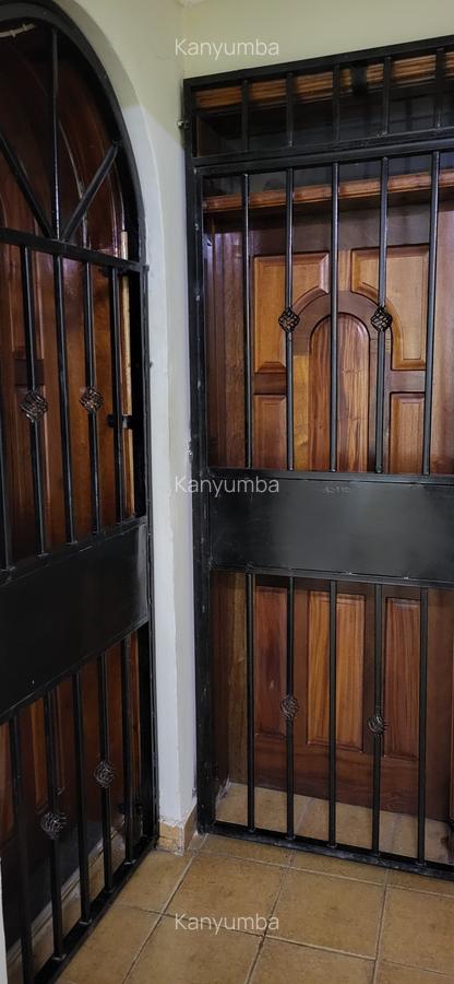 Serviced 3 Bed Apartment with En Suite at George Padmore Road - 15