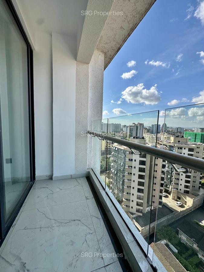 1 Bed Apartment with En Suite in Kilimani - 2