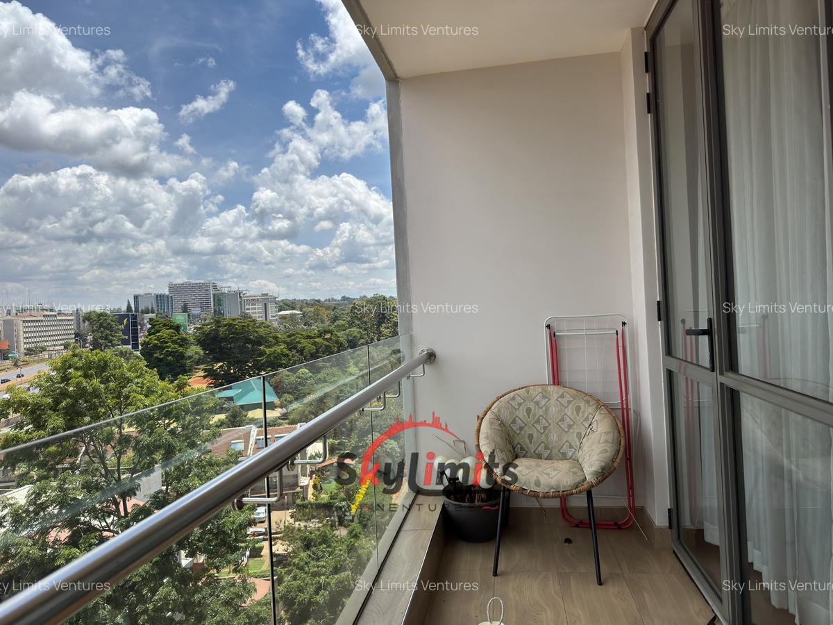 Furnished 3 Bed Apartment with En Suite in Brookside - 2