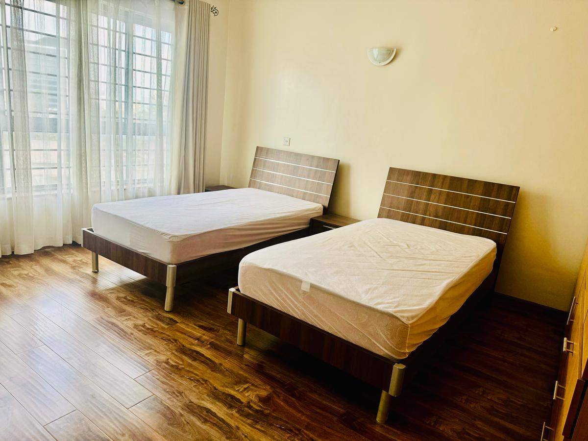 Furnished 3 Bed Apartment with En Suite in Rhapta Road - 13