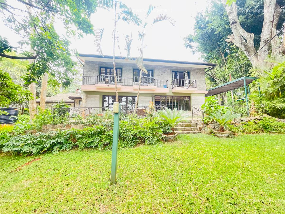 4 Bed House with En Suite in Gigiri - 1