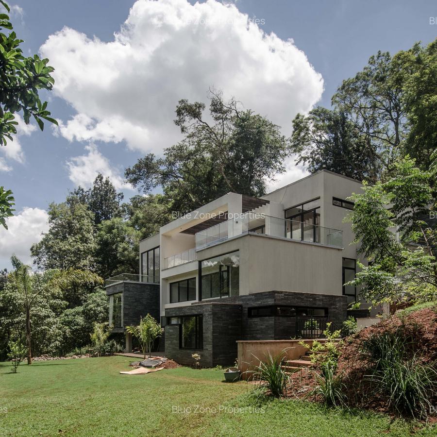 3 Bed Townhouse with En Suite at Gigiri Close To Un - 2