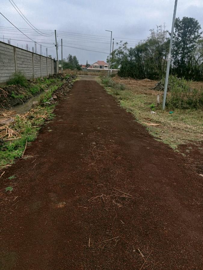 Land at Kibiko Police Post Road - 3