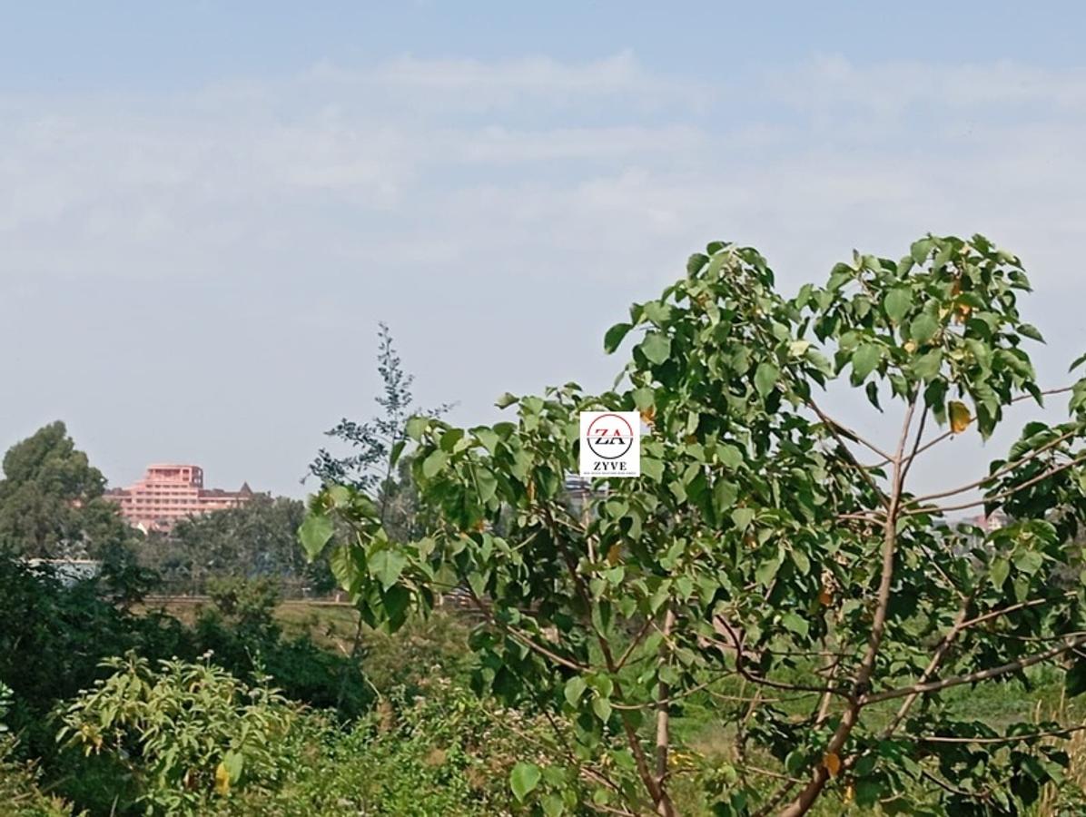 6.5 ac Land at Thika Road - 5