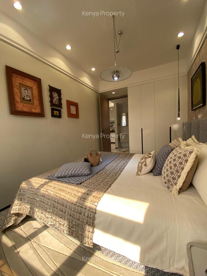 1 Bed Apartment with Swimming Pool at Muthithi Road - 5