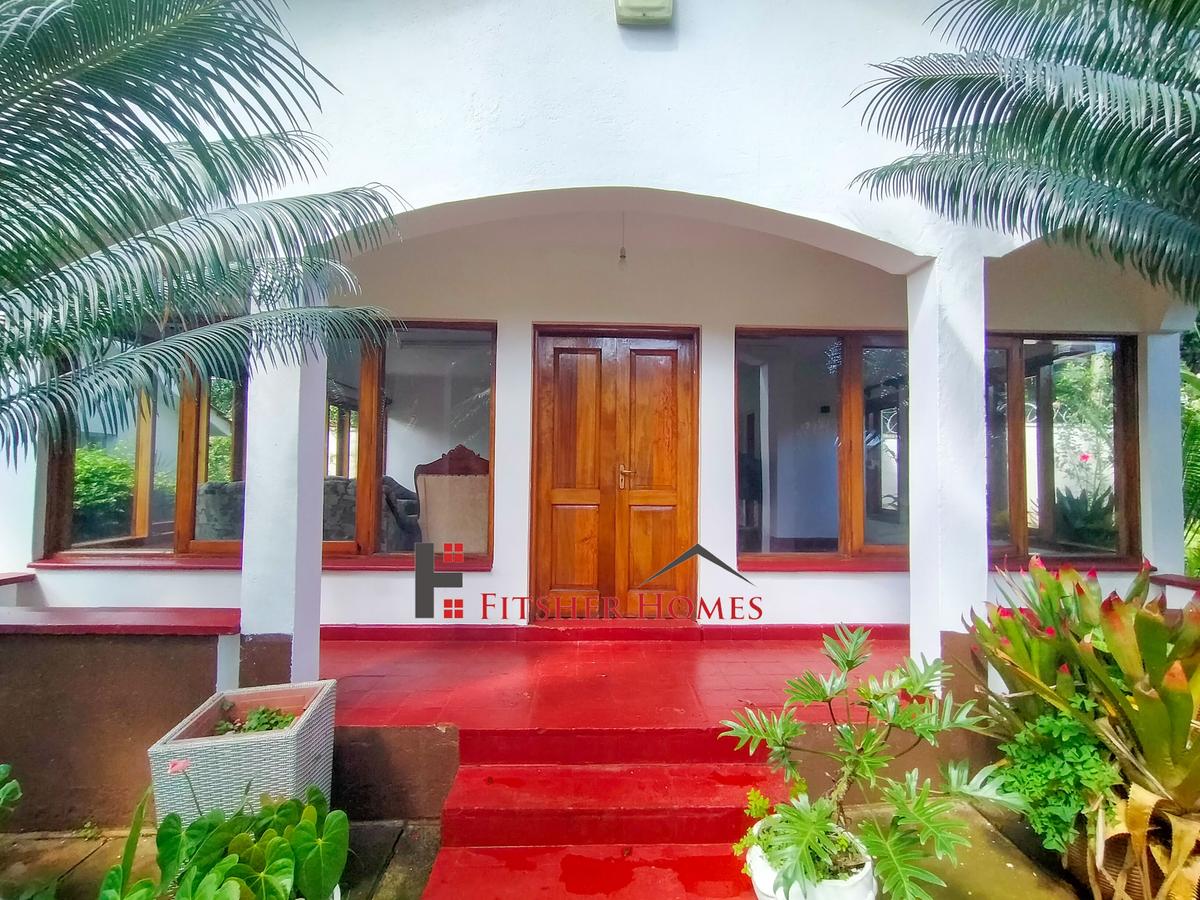 4 Bed House with En Suite in Muthaiga - 10