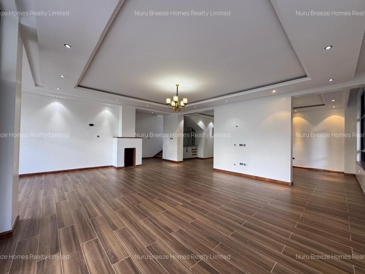 4 Bed Townhouse with En Suite in Karen - 4