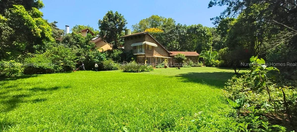 1 Bed House with Garden in Lower Kabete - 16