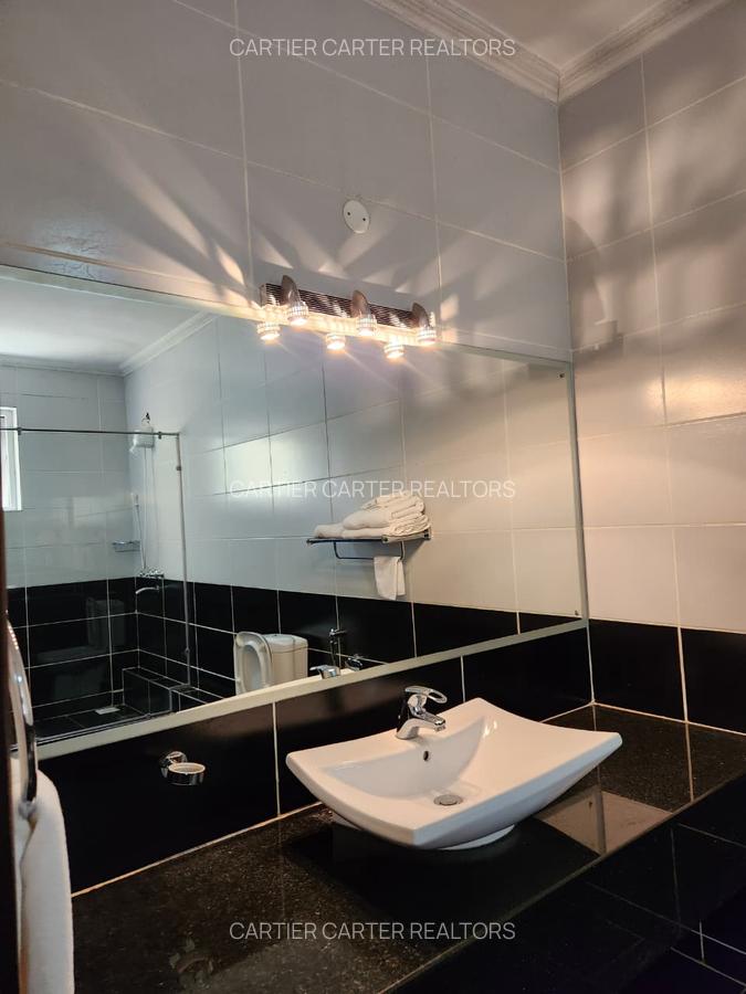 Serviced 3 Bed Apartment with En Suite in Brookside - 14