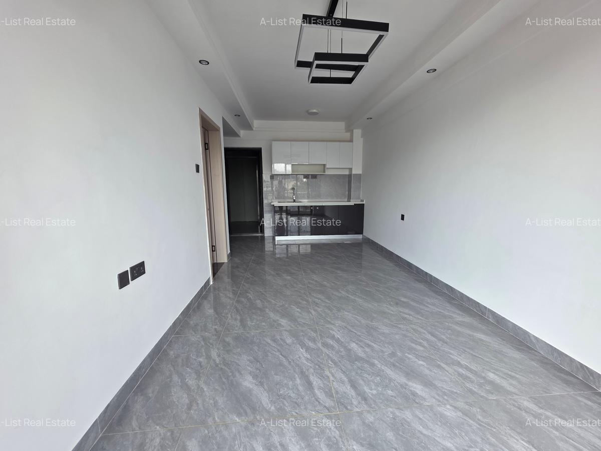 1 Bed Apartment with En Suite at Ngong Road - 2