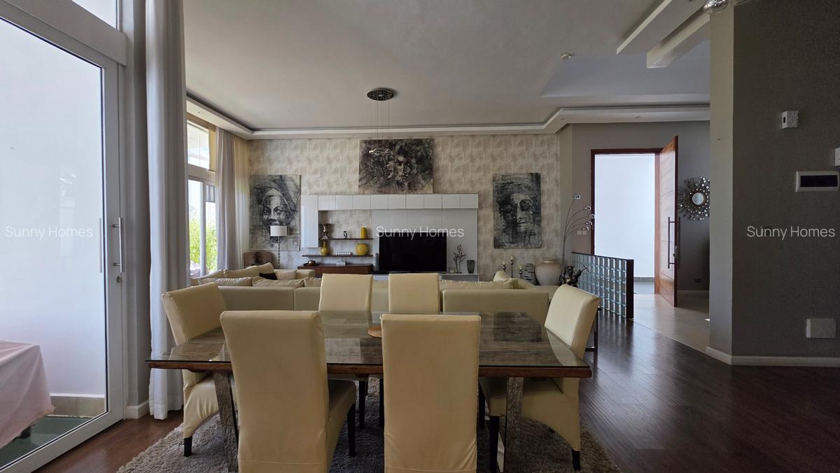 5 Bed Townhouse with En Suite at Shanzu Road - 5