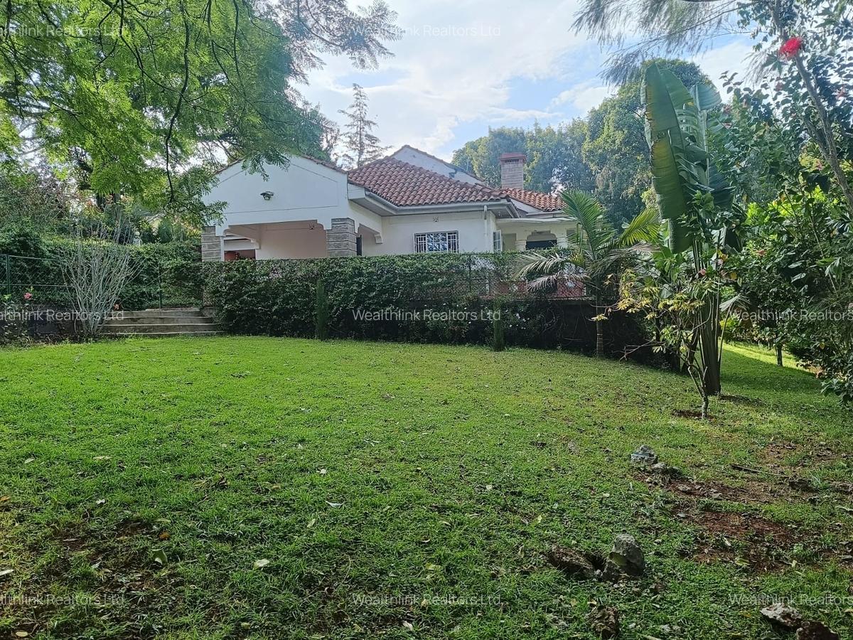 3 Bed House with Staff Quarters at Tigoni - 3