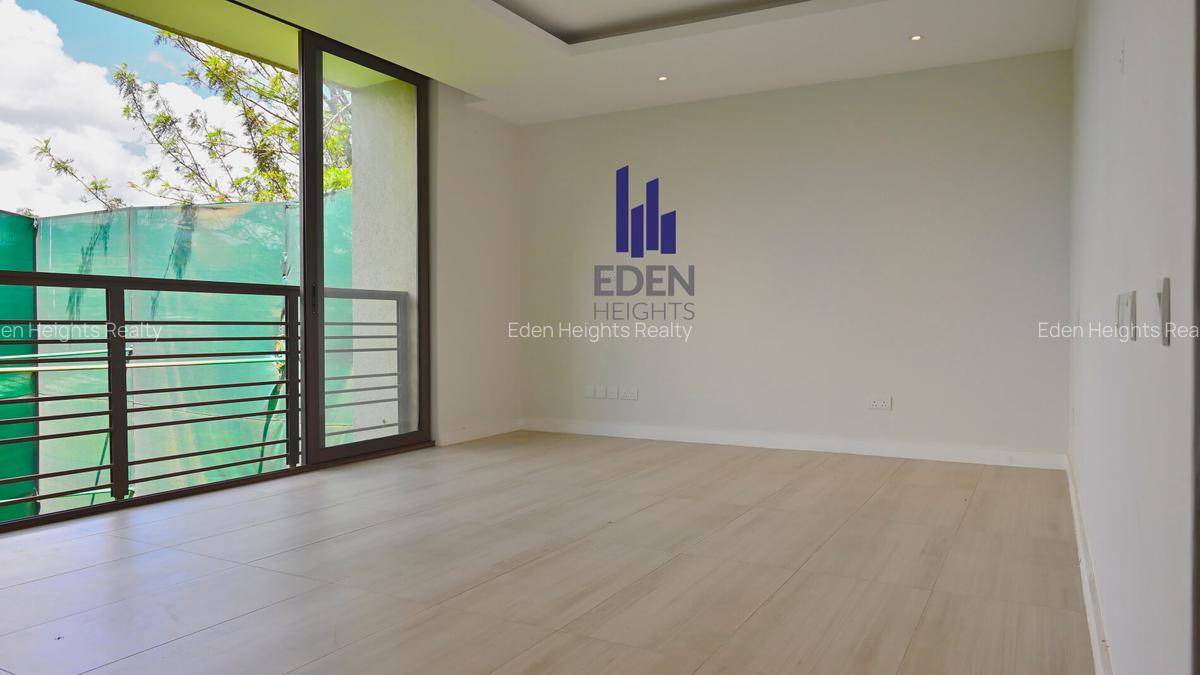 4 Bed Townhouse with Staff Quarters in Lavington - 4