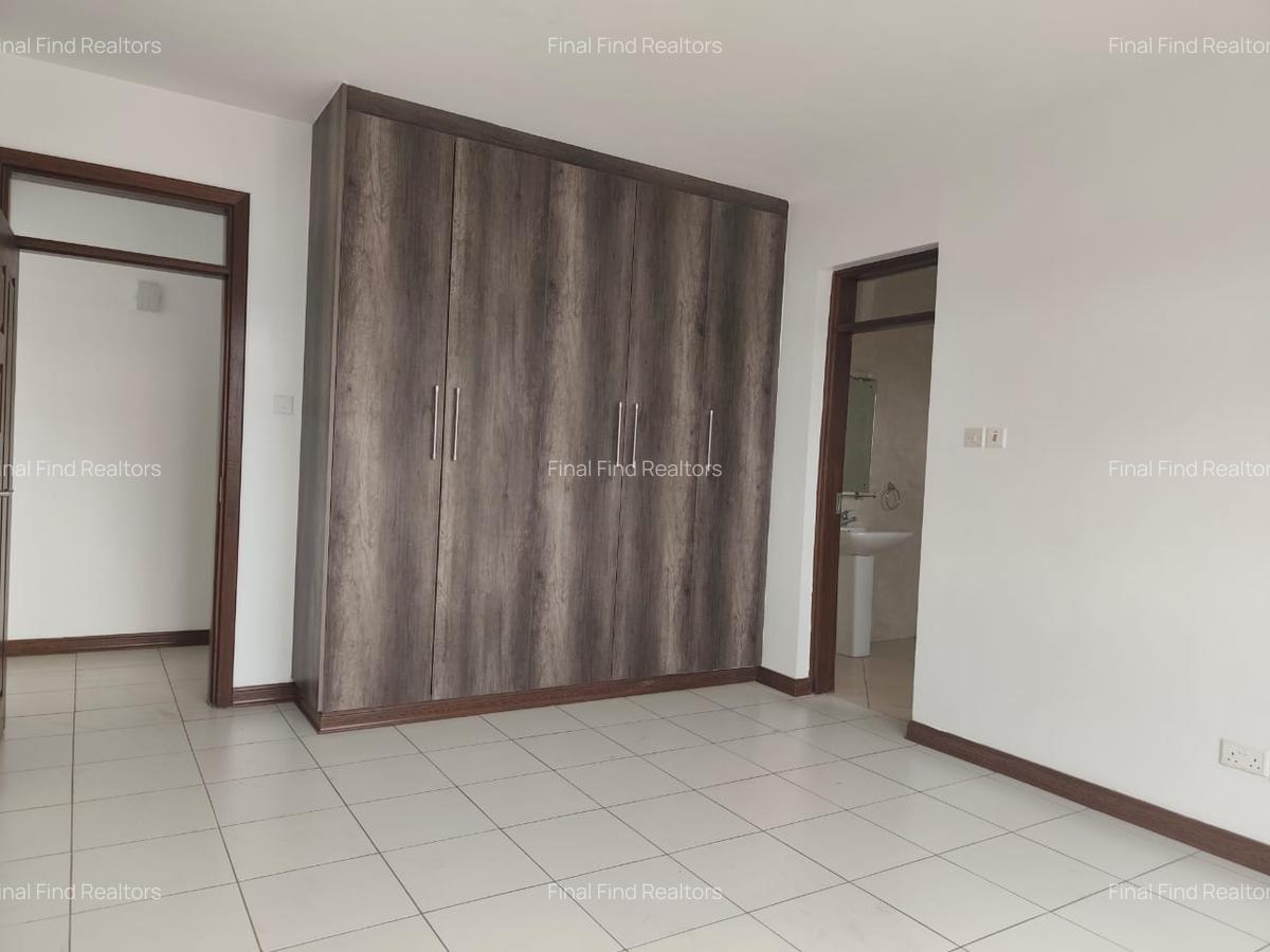 2 Bed Apartment with Backup Generator in Westlands Area - 12