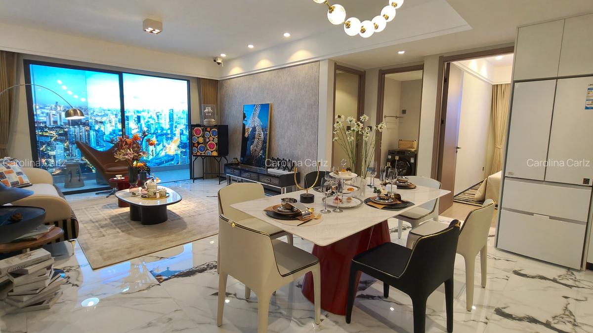 2 Bed Apartment with En Suite at Muthithi Road - 8