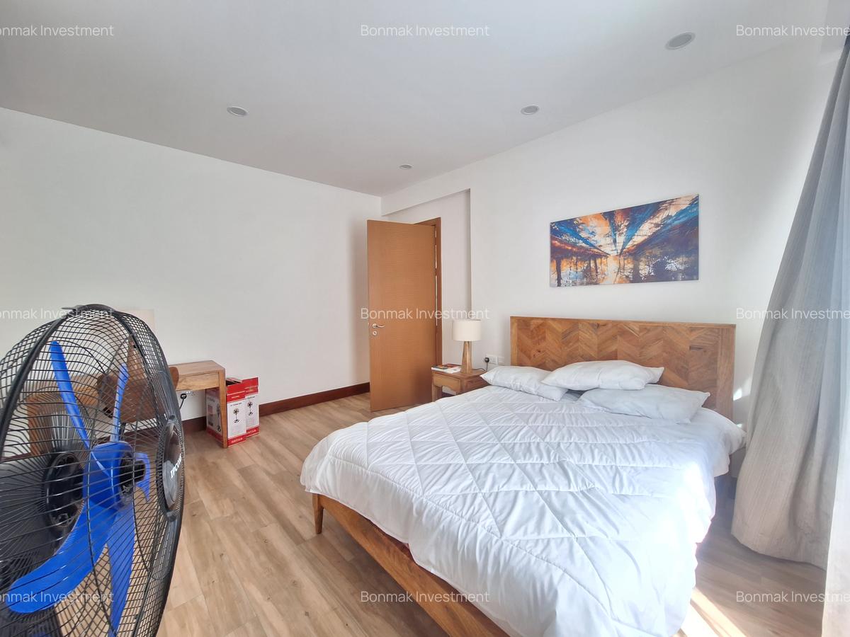 Furnished 2 Bed Apartment with En Suite at Limuru Road - 14