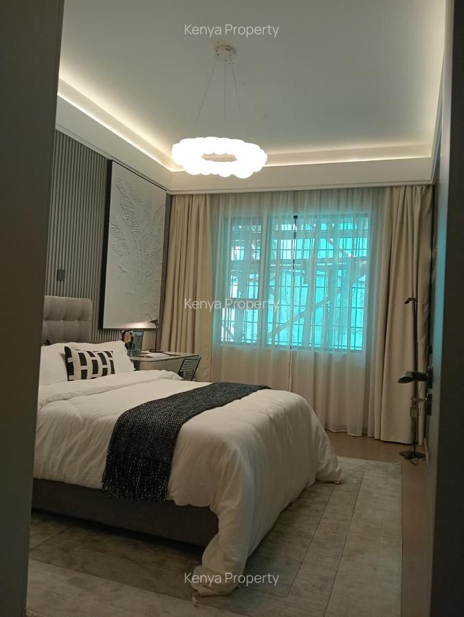 5 Bed Apartment with En Suite at Othaya Road - 7