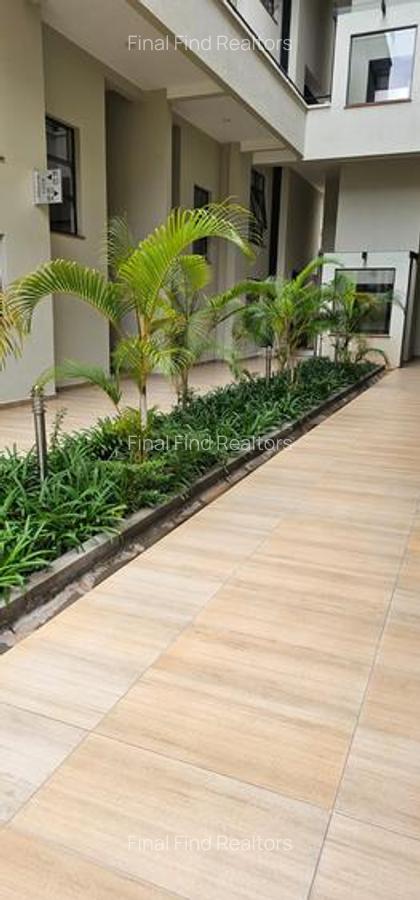 4 Bed Apartment with Backup Generator in Rosslyn - 7