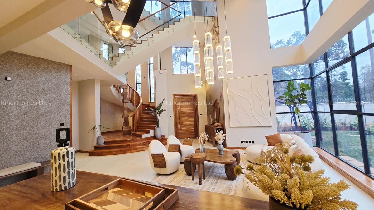 4 Bed House with En Suite in Kitisuru - 4