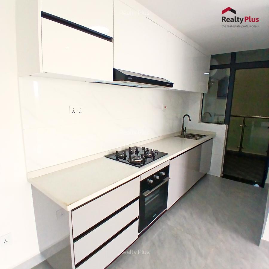 2 Bed Apartment with Swimming Pool in Westlands Area - 2