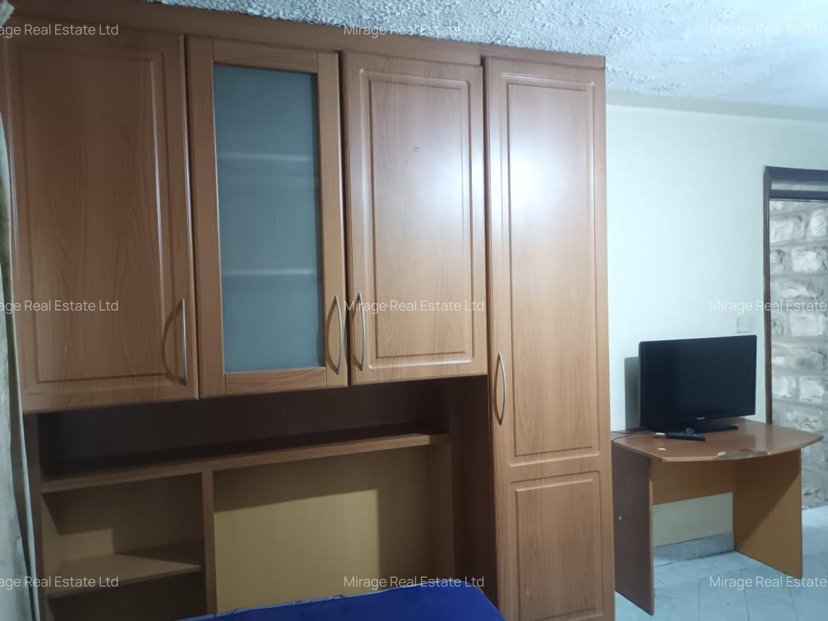 Studio Apartment with Borehole in Lavington - 7