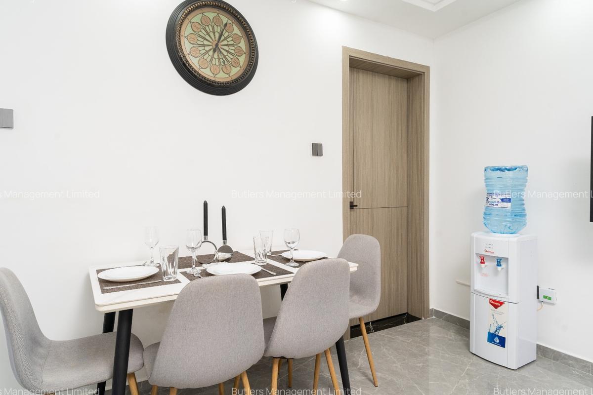 Furnished 1 Bed Apartment with En Suite in Kileleshwa - 13