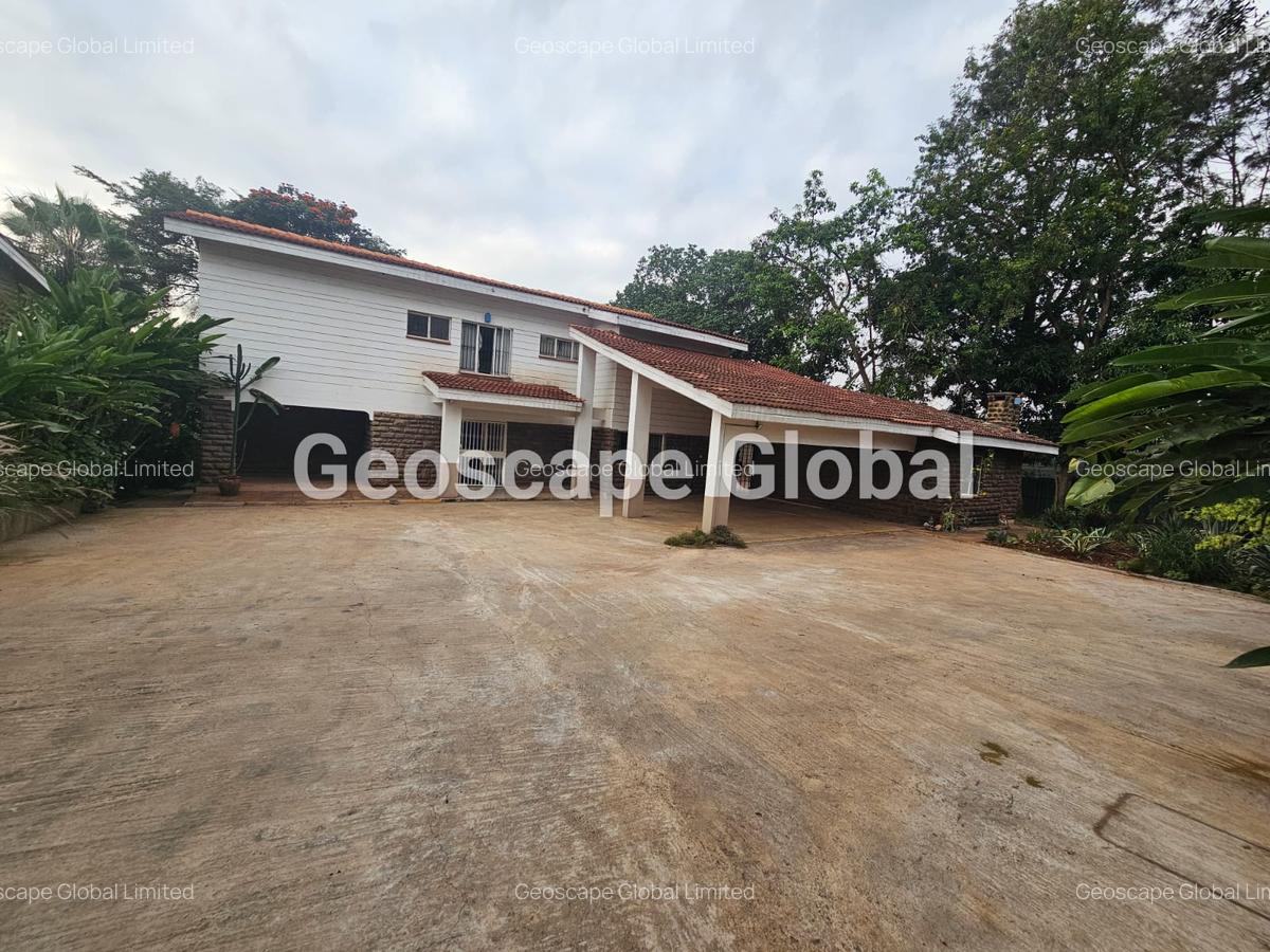 5 Bed House with En Suite in Gigiri - 1
