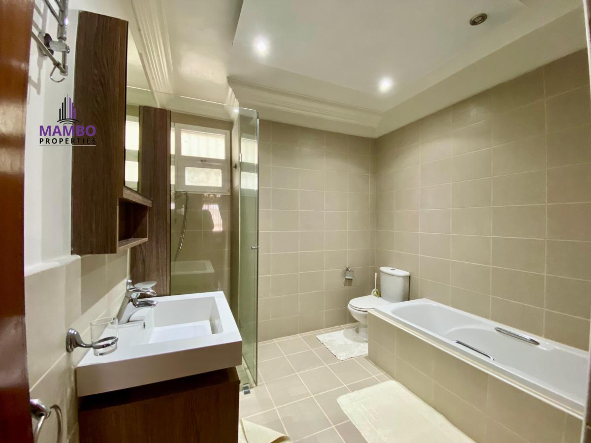 Furnished 2 Bed Apartment with En Suite at Near Arboretum Forest - 12