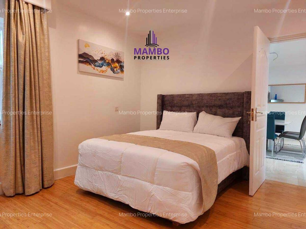 Furnished 2 Bed Apartment with En Suite at Rhapta Rd - 14