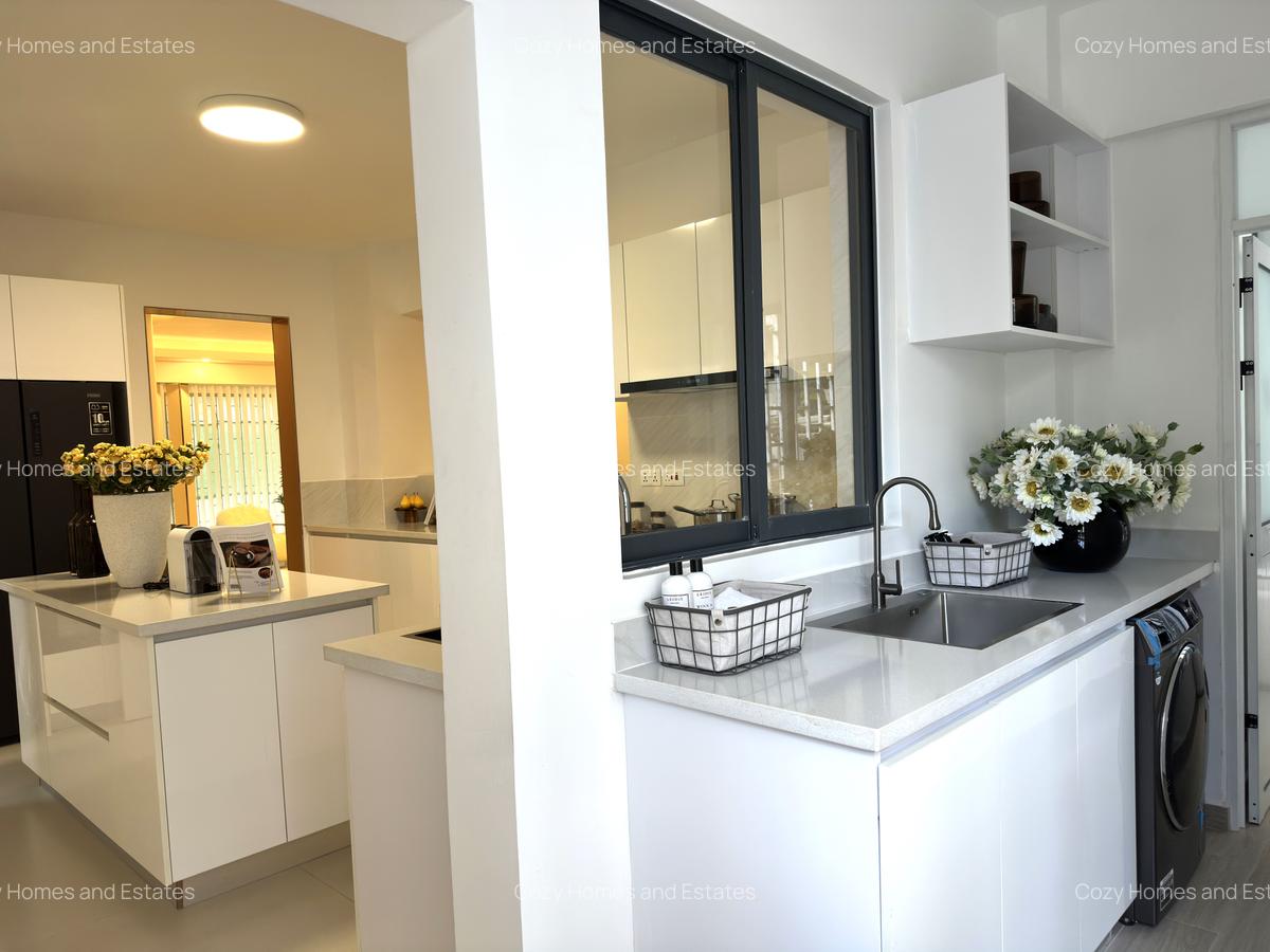 4 Bed Apartment with En Suite at Kilimani - 3