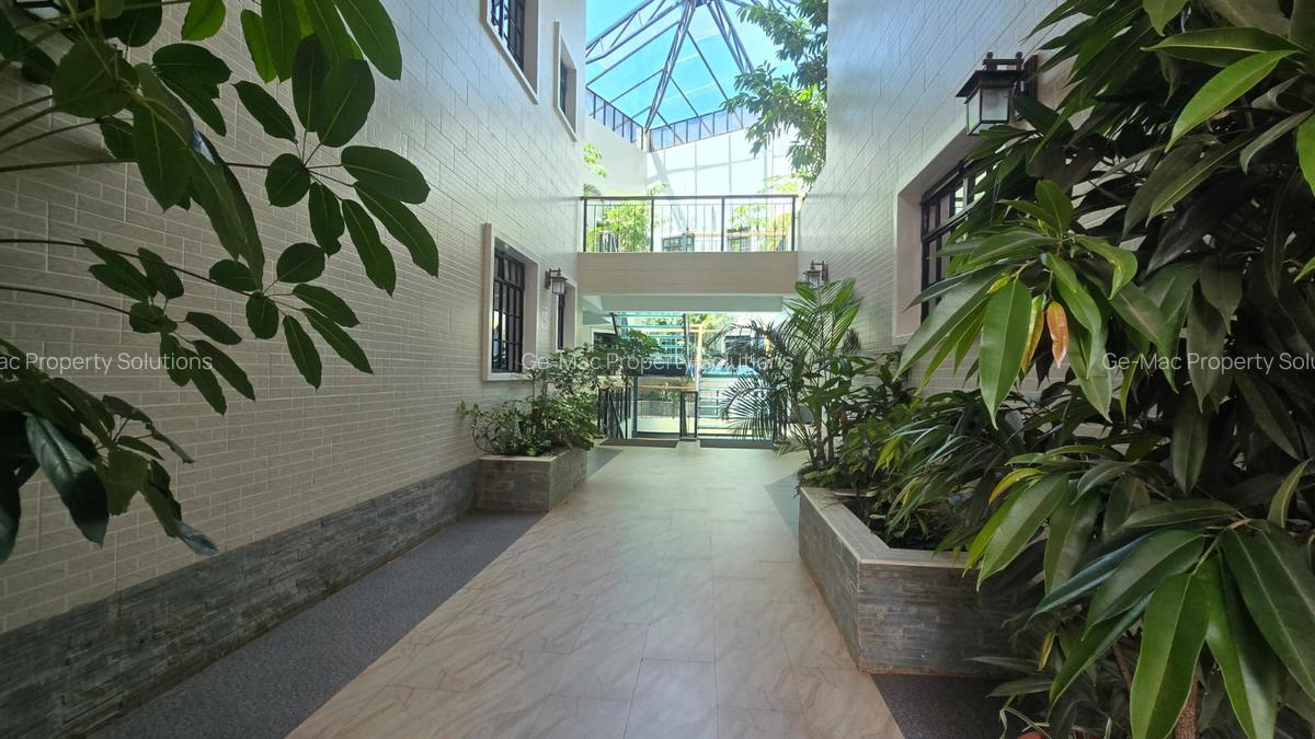 Serviced 2 Bed Apartment with En Suite in Nyari - 1