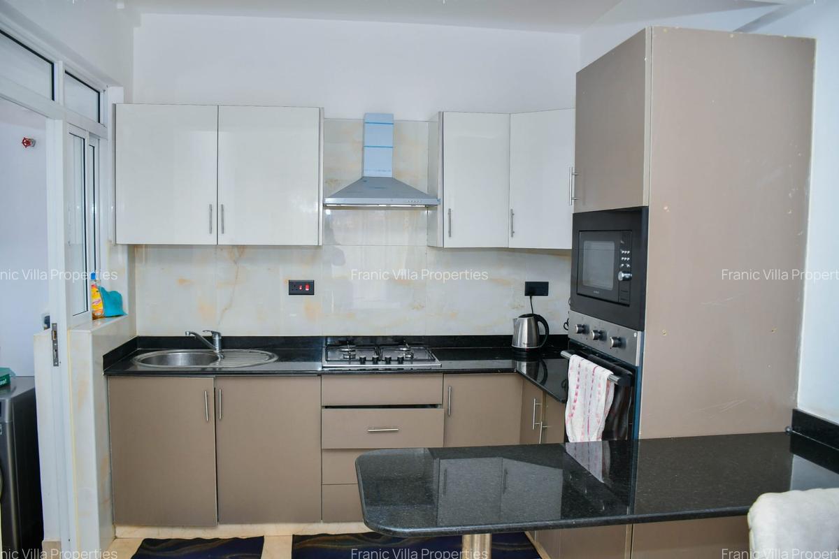 Serviced 2 Bed Apartment with En Suite at Kiambu Road - 14