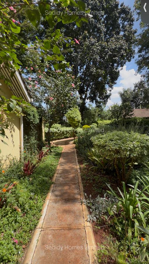 Residential Land at Old Runda - 4