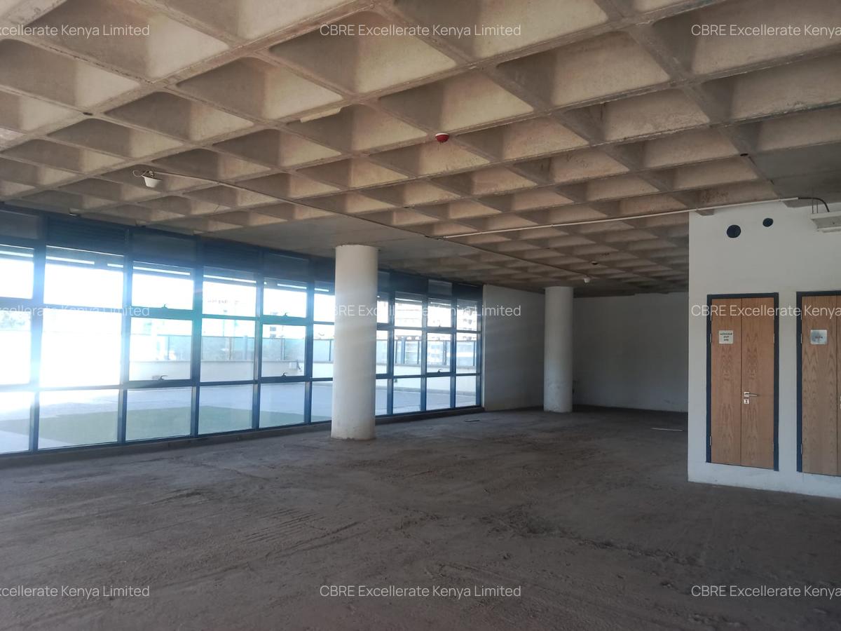 1,445 ft² Office with Backup Generator at Waiyaki Way - 4