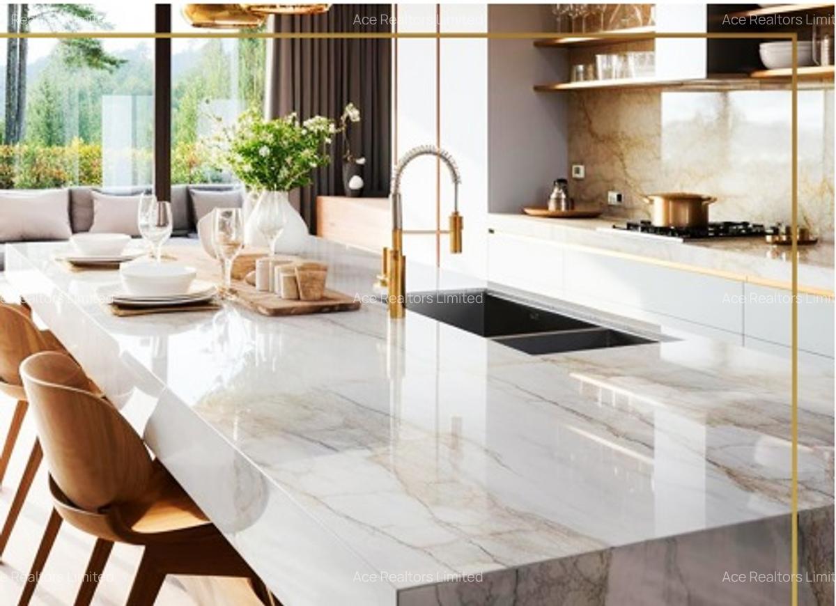 4 Bed Townhouse with En Suite at Mlolongo - 3