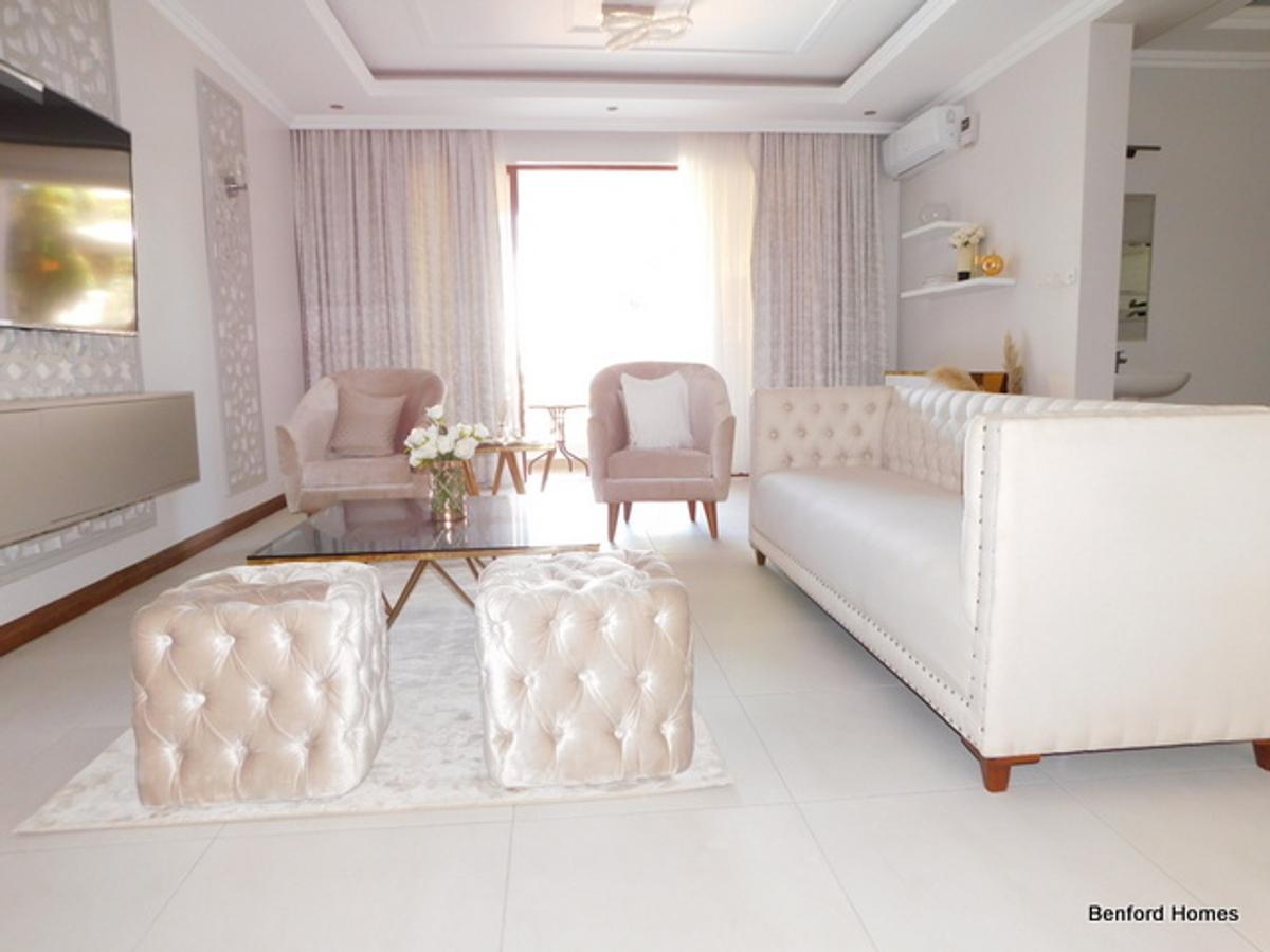 Furnished 3 Bed Apartment with En Suite at Nyali - 3