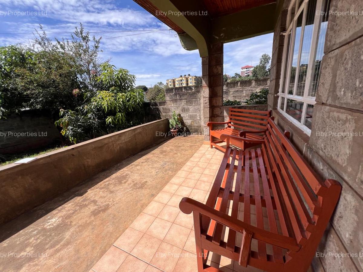 3 Bed Apartment with Staff Quarters in Ruaka - 12